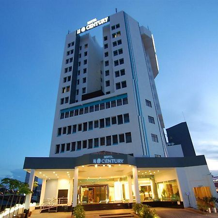 11@Century Hotel Johor Bahru Dış mekan fotoğraf