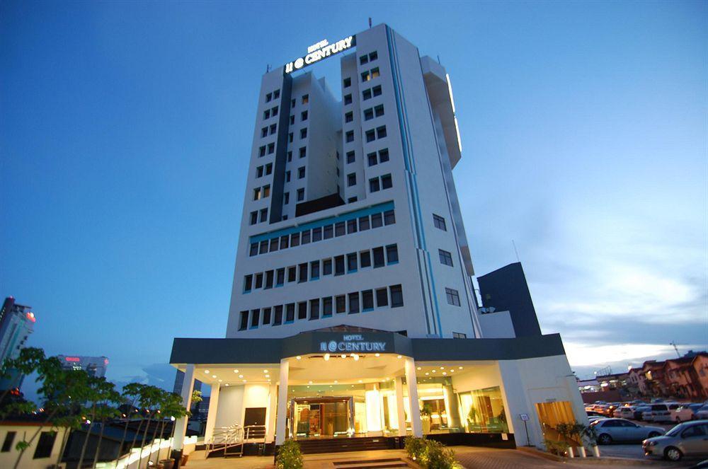 11@Century Hotel Johor Bahru Dış mekan fotoğraf