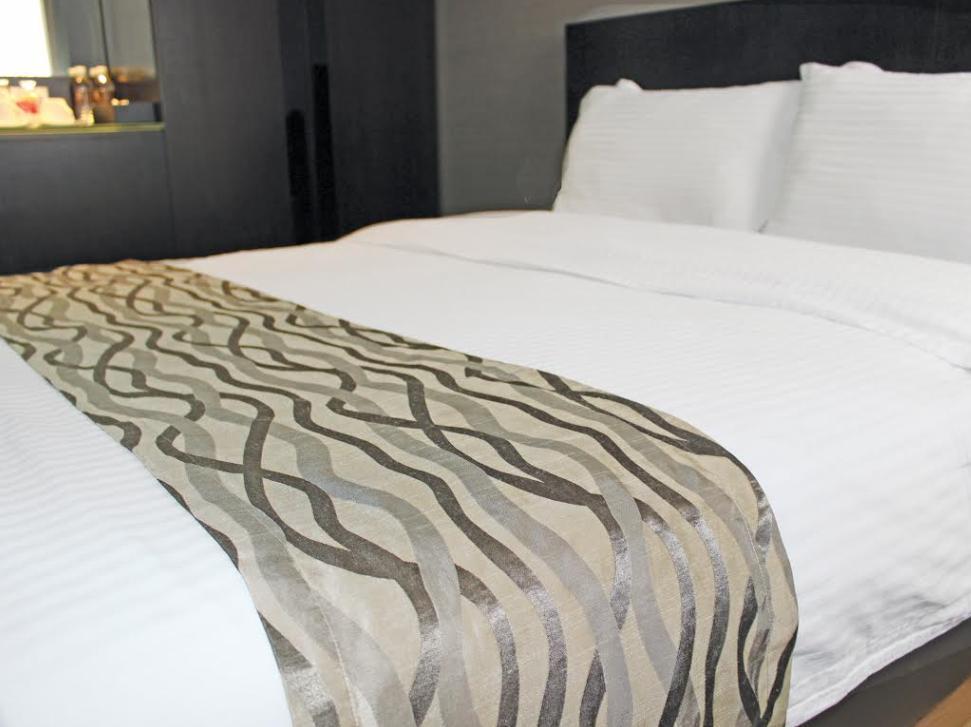 11@Century Hotel Johor Bahru Dış mekan fotoğraf