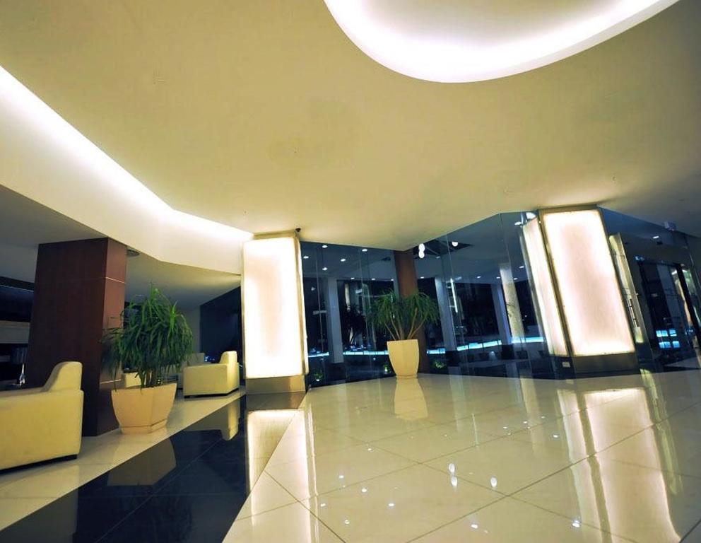 11@Century Hotel Johor Bahru Dış mekan fotoğraf