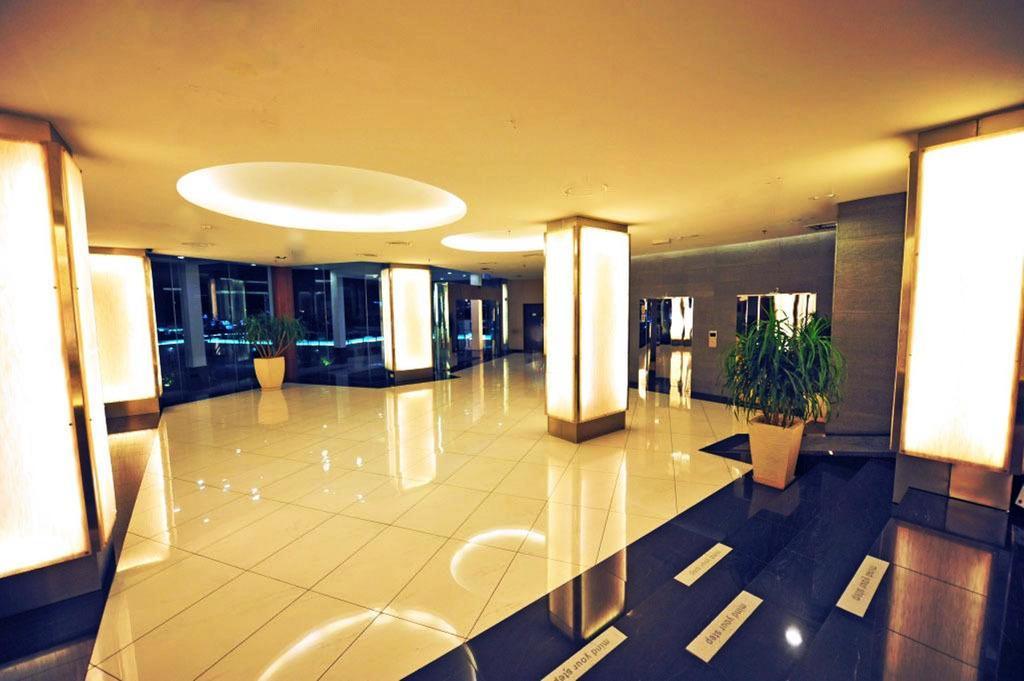 11@Century Hotel Johor Bahru Dış mekan fotoğraf