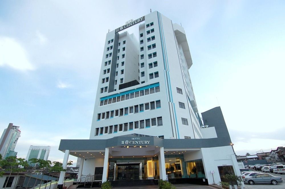 11@Century Hotel Johor Bahru Dış mekan fotoğraf