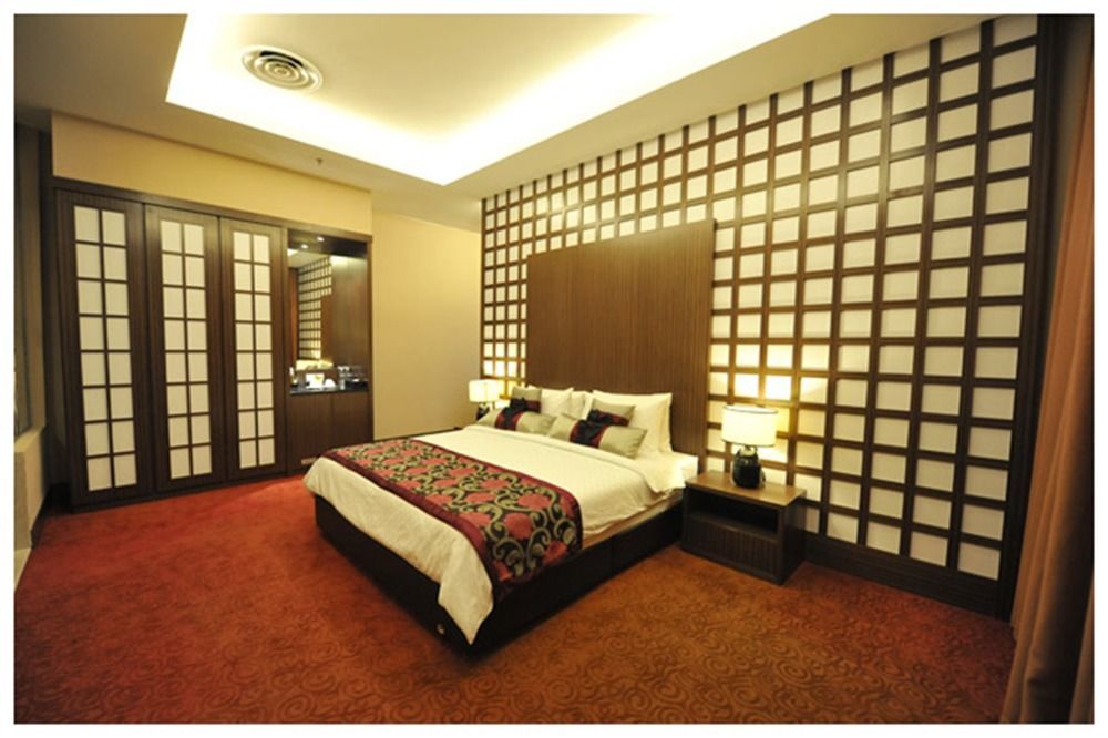 11@Century Hotel Johor Bahru Dış mekan fotoğraf