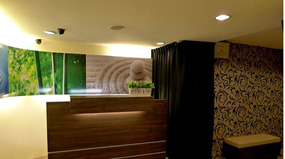 11@Century Hotel Johor Bahru Dış mekan fotoğraf